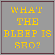 What the **** is SEO? - The Marketing Barn