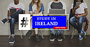 Study in Ireland Consultants (India) - Apply to University, Pay Fee, Apply for Irish Student Visa