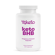 Keto BHB Capsules — Exogenous Ketones for Quick Energy - Kiss My Keto