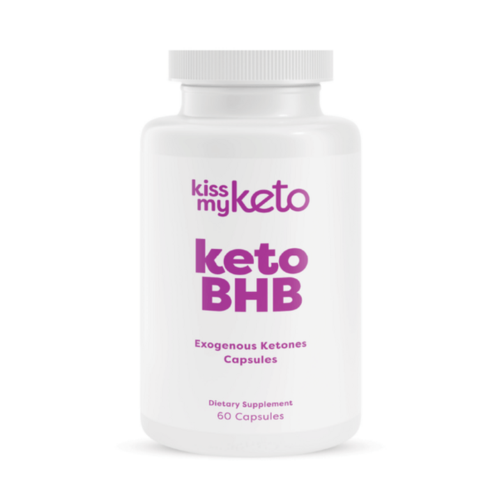 Keto BHB Exogenous Ketone Supplement | A Listly List