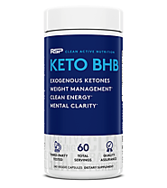 KetoBHB – RSP Nutrition