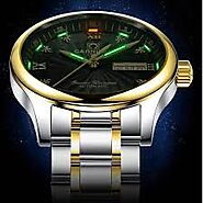 The Modern Watch - WatchStylesToday.com
