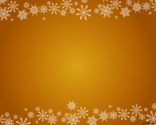 Snowflakes PPT Template | Free Powerpoint Templates