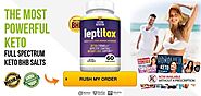 Leptitox Reviews| Leptitox Weight Loss | [Nutrition] Ingredients of Leptitox