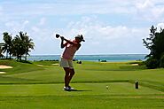 Offrez-vous un séjour de golf à l'île Maurice