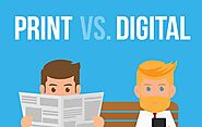 Communication digitale et print : 3 façons de les combiner