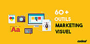 60+ outils indispensables pour le marketing visuel