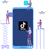 Cost to Develop Video Sharing App Like Tiktok