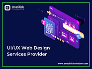 Top UI/UX Design and Development Service Provider