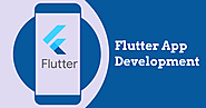 Flutter App Development Company in USA