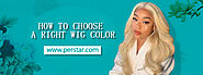 How to Choose A Right Wig Color