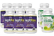 Ranee Prime Blog: Leptitox Diet the Review