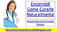 Emorroidi Come Curarle Naturalmente Rimedi Naturali Emorroidi Esterne