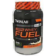 Twinlab Whey Protein Fuel Store India | Online Whey Protein Seller Delhi | Mouzlo.com