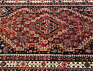 Tribal Rug Brings Vibrant Color To Your Home