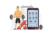 Create a 7-minute workout app to give your fitness training business a boost