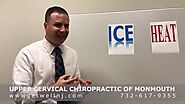 Dr. Larry Arbeitman D.C. Tells Whether to Apply Ice or Heat on an Injury