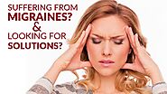 MIGRAINES AND HEADACHES ALLEVIATED NATURALLY IN ROCHESTER HILLS, MI.