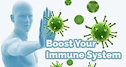 Immune System Booster :Boost Immune System In Coronavirus Outbreak