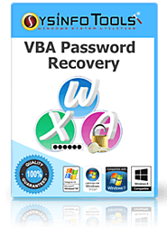 VBA Password Recovery Master 3 Crack + Product Key Free Download
