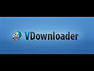 VDownloader 4.5 Crack With Serial Key Free Download