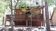 Exclusive Payson cabins for rent By Creekside Cabin