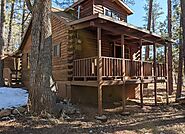 Plan An Escape From The Hustle Of Life By Choosing Payson Cabin Rentals