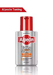 Buy Alpecin Tuning Shampoo | Best German Shampoo for Hair Loss | Alpecin India