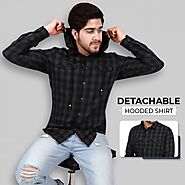 Buy Stylish Shirts for Men Online at Beyoung at Just Rs.599