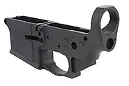 Anderson AR-15 Stripped Lower Receiver Open - AR15-A3-LWFOR - Online Gun Provider