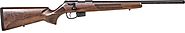 Anschutz A015148 1761DHB Classic .22LR 18" HB 1/2X28" Blued Walnut - Online Gun Provider