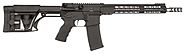 ArmaLite M153GN13 M-15 Competition Rifle Semi-Auto .223/5.56 NATO 16" MB 30+1 MBA-1 Stock Black Hard Coat Anodized/Ph...