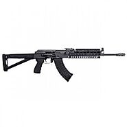 AK-47 Rifle Riley Defense, Tactical Style Magpul Stock & Pistol Grip, 7.62x39 30rd - RAK103MP - Online Gun Provider