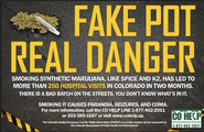 Synthetic pot warning: 'Spice' users don't how deadly drug can be
