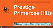 Prestige Primrose Hills Amenities - Calligraphy | Prestige Primrose Hills Price | Touchtalent