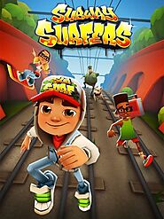 Subway Surfers v2.0.3 Apk MOD Latest Unlimited Money/Coins/Keys is Here ! - ON HAX TECH FOREVER