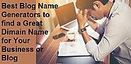 28 Best Domain Name Generators to Pick a Domain Name - SEO Almost