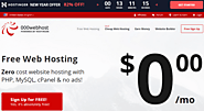 Top 6 Best Free Web Hosting Services for 2019 - SEO Almost