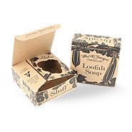 Distinguish Your Brand with Eco-friendly Soap Packaging Boxes from Competitive Market