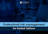 Professional risk management for traded Options