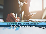 Clear Capital Market Advisory Service Comprehensive