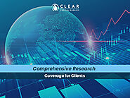 Comprehensive research coverage for clients