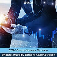 CCM Discretionary Service Characterised by Efficient Administration