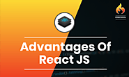 Advantages Of React Js