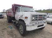 Salvage 1989 Gmc C6500 C7D0 8 cylinders