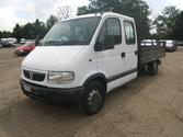 Salvage 2003 Vauxhall Movano Dti Truck