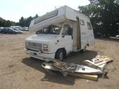 Salvage 1989 Talbot Express 13 with VIN SDB280B5200