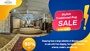 most effective deal on traditional rugs
