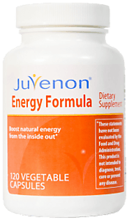 Juvenon Energy Formula Review