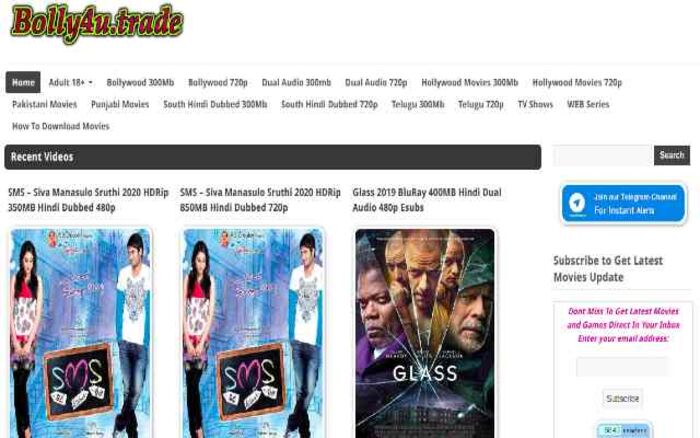 index of hollywood movies hindi dubbed